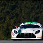 GT OPEN Red Bull Ring 2020 / Mercedes AMG GT3