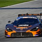 GT OPEN / Red Bull Ring 2023 / McLaren 720S GT3