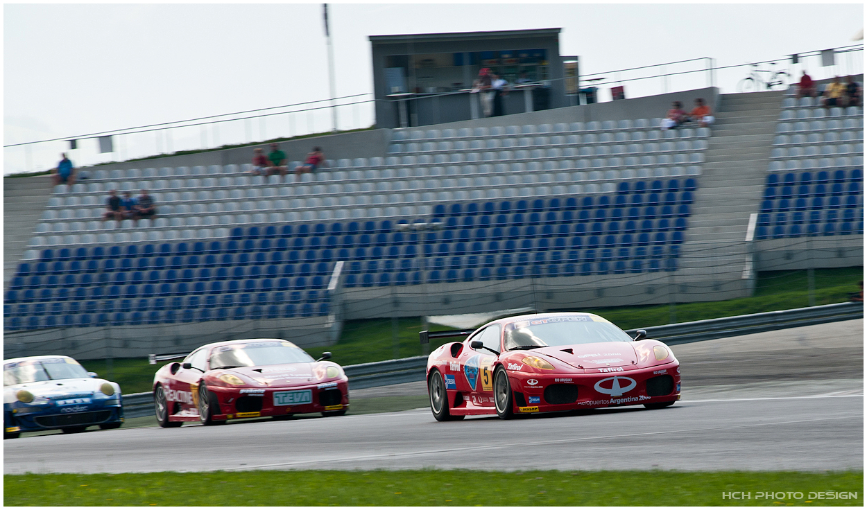 GT Open / Red Bull Ring