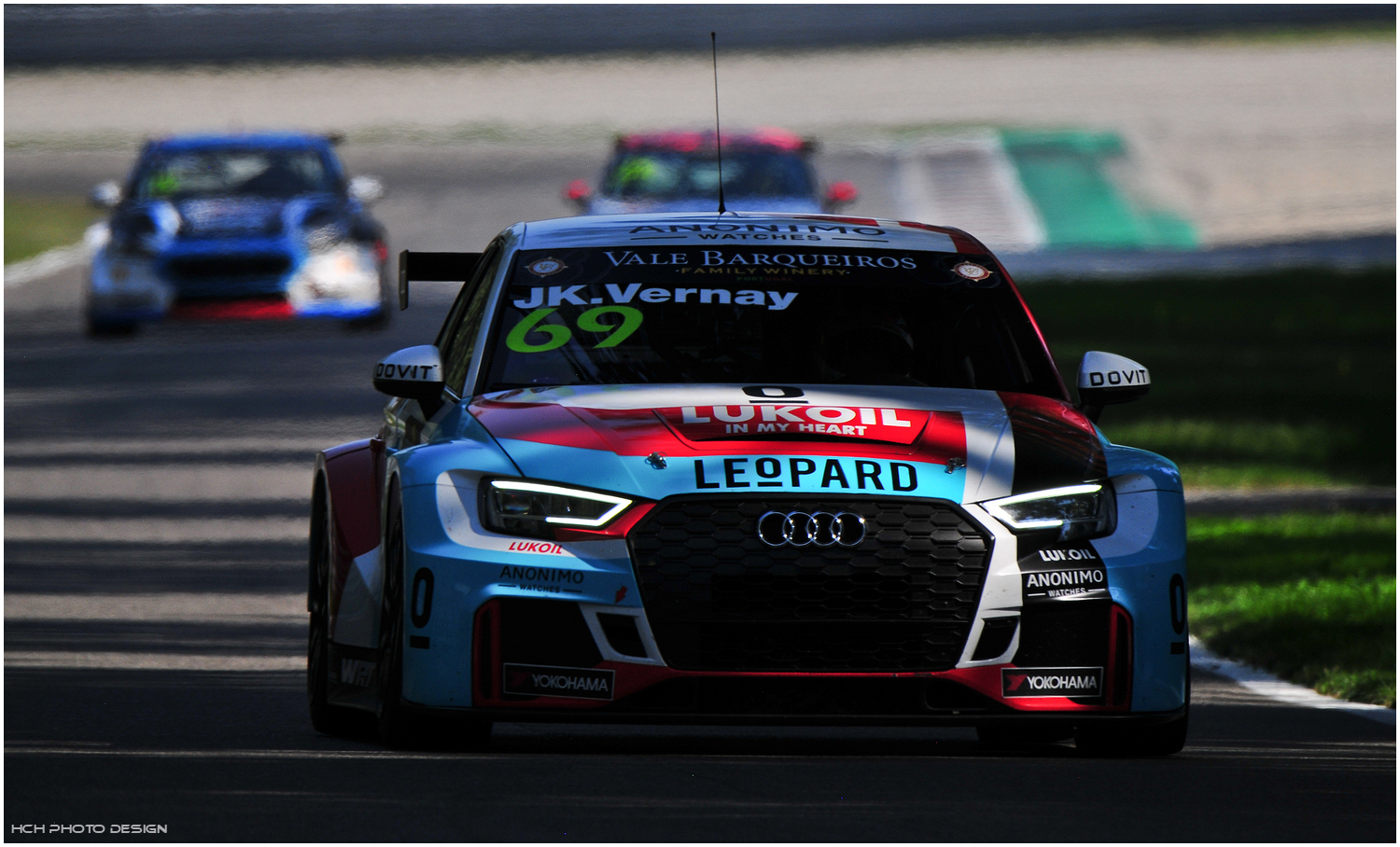 GT OPEN / TCR EUROPE Monza / Audi RS3 LMS TCR