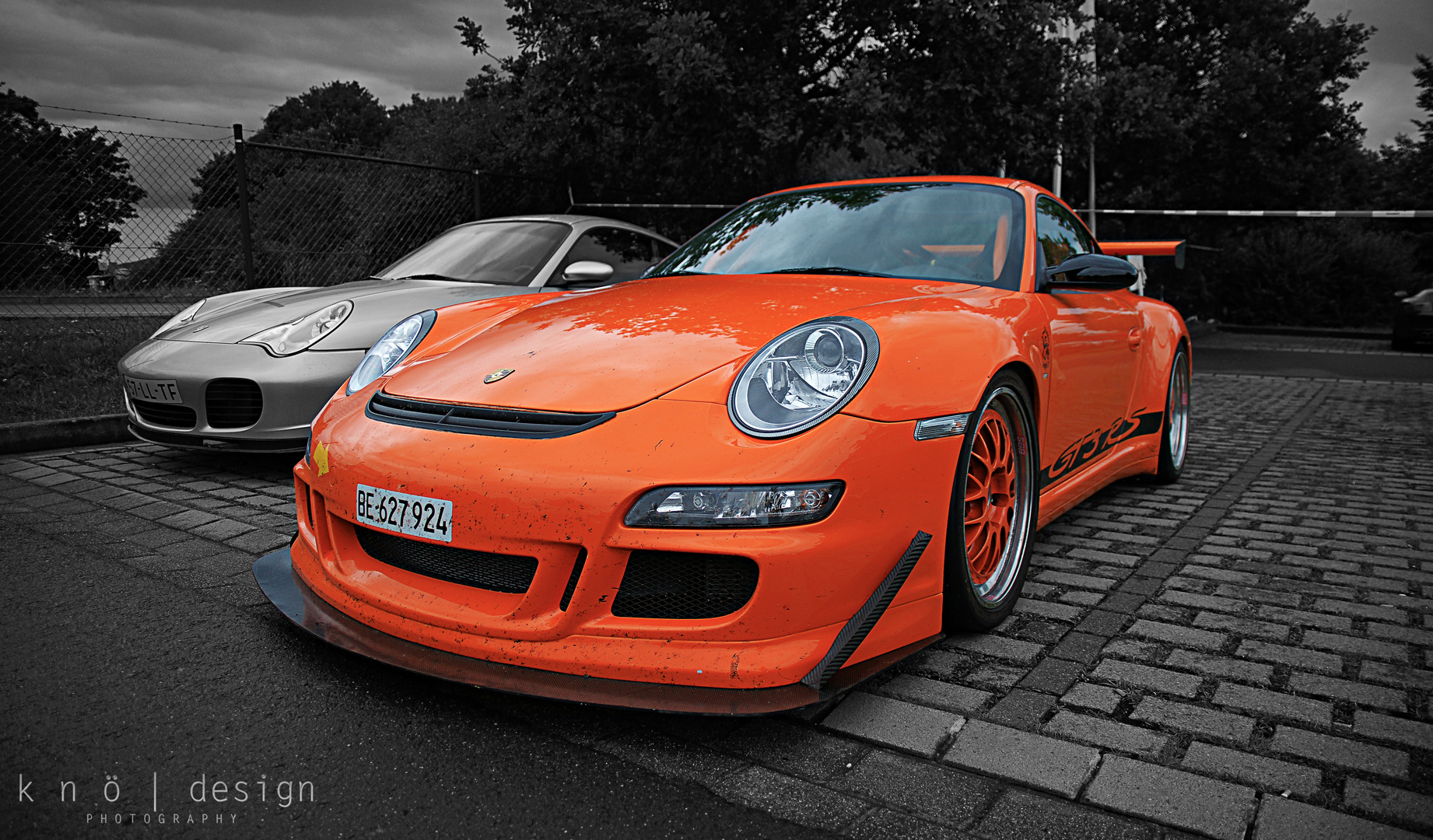 GT3 RS