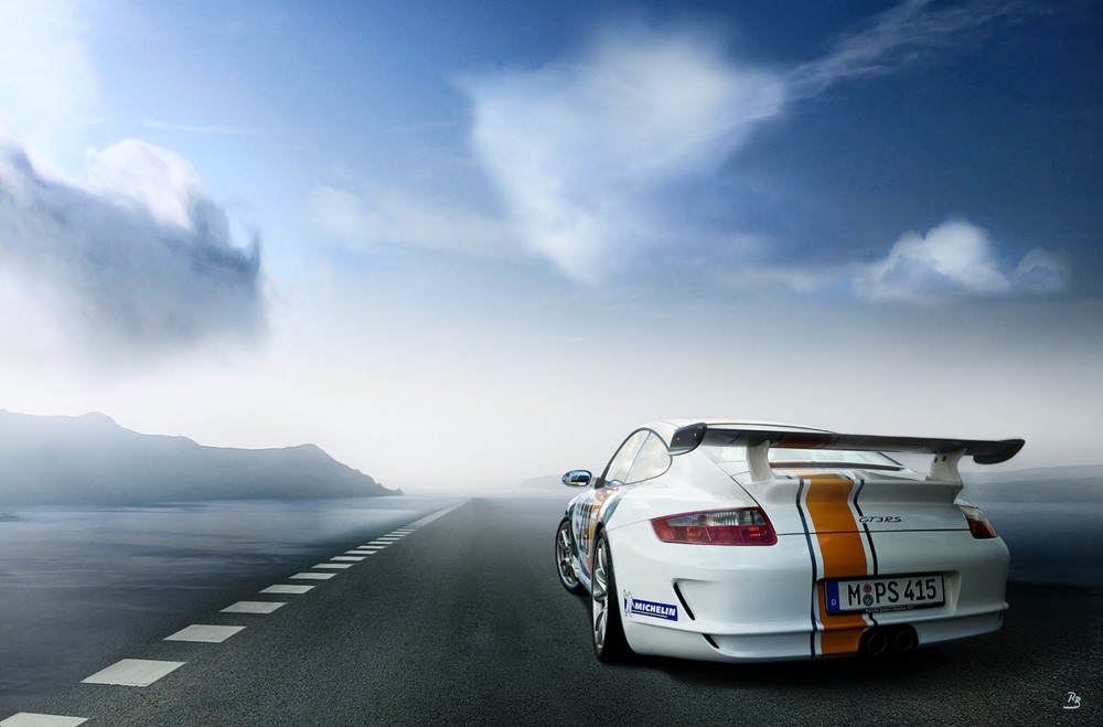 GT3 RS - On the Road to Nowhere (1)
