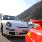 GT3 und Co