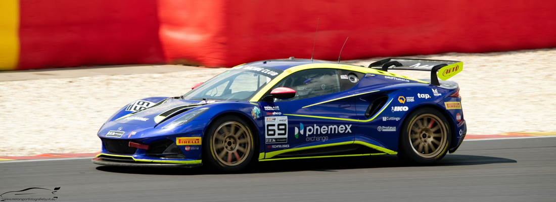 GT4 European Series powered by Rafa Racing Club Spa 2024 Part 12