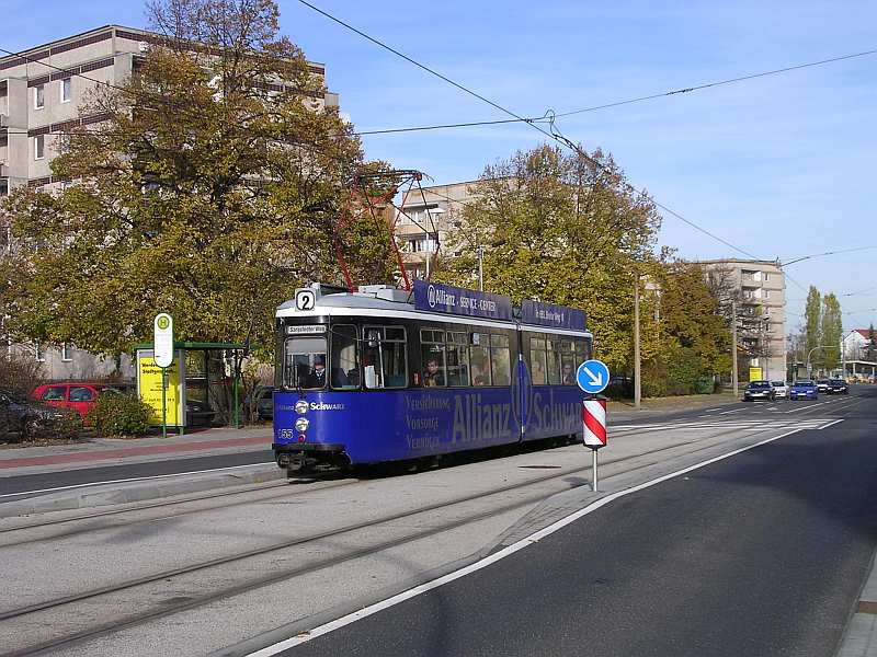 GT4 in Halberstadt