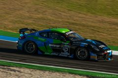GT4 Sprint Cup Europe Finale 2018 - Porsche Cayman, Hendrik Still #42