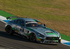 GT4 Sprint Cup Europe Finale in Hockenheim - Mercedes AMG, Giles Magnus