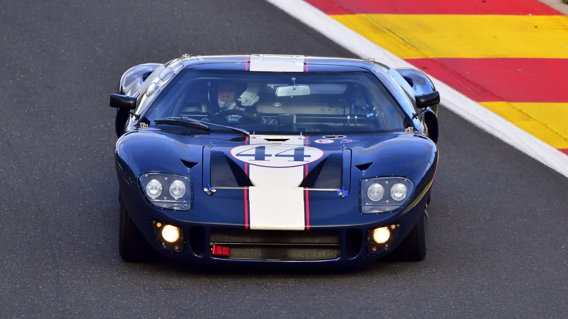 GT40 immer noch Top