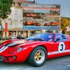 GT40 The Legend