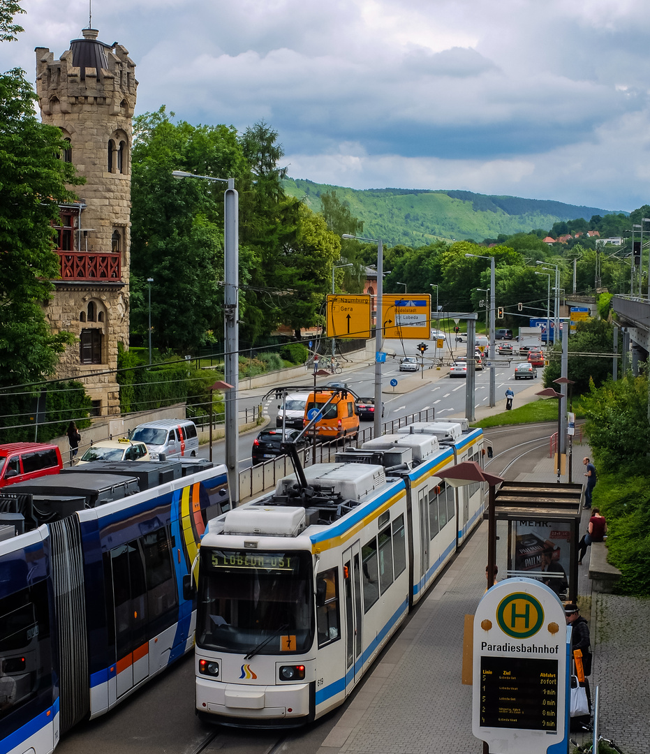 GT6M in Jena