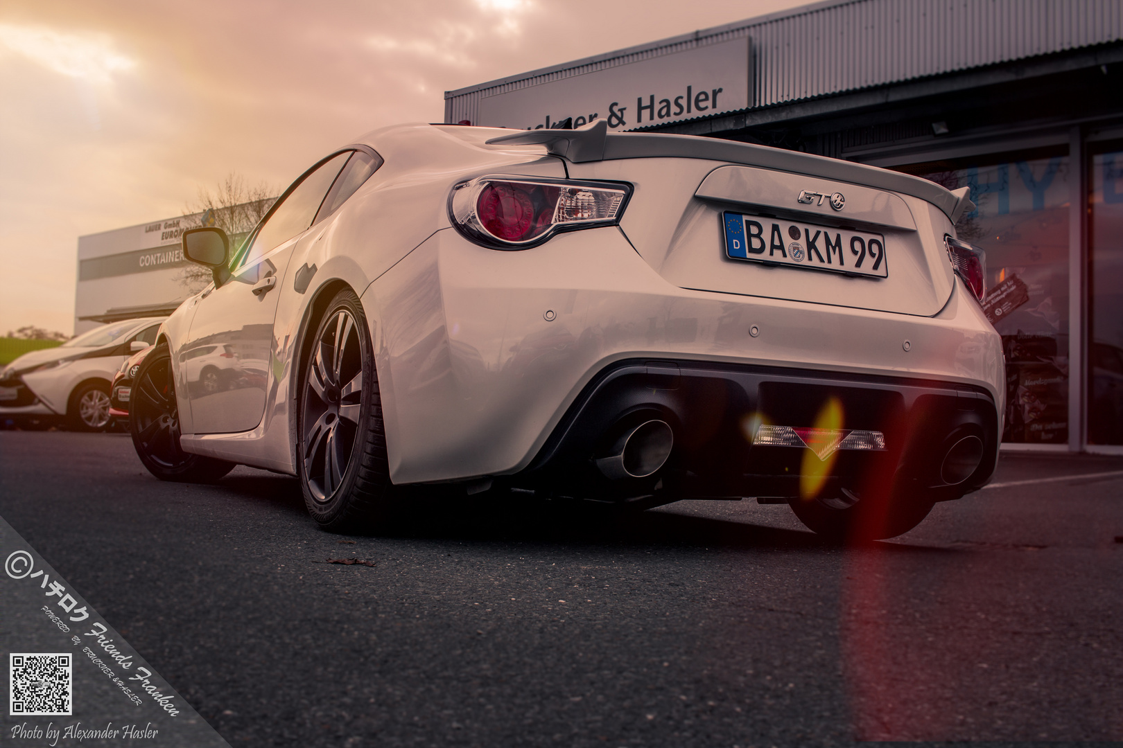 GT86