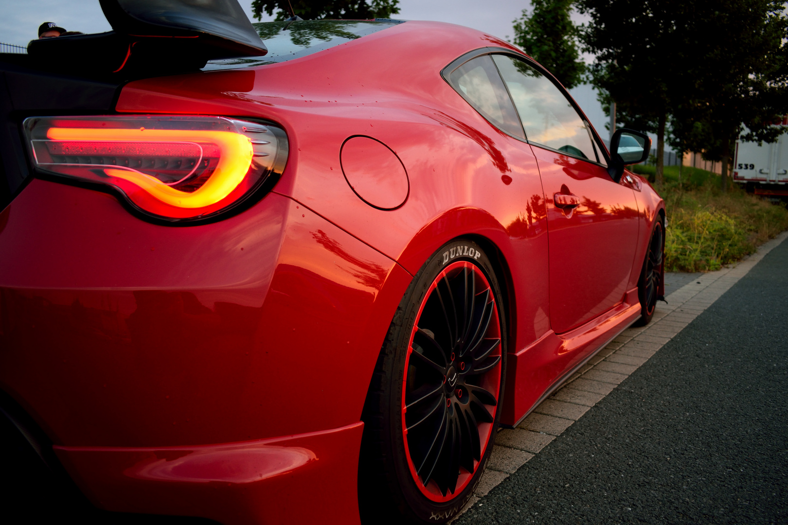 GT86