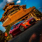 GT86 in China Town