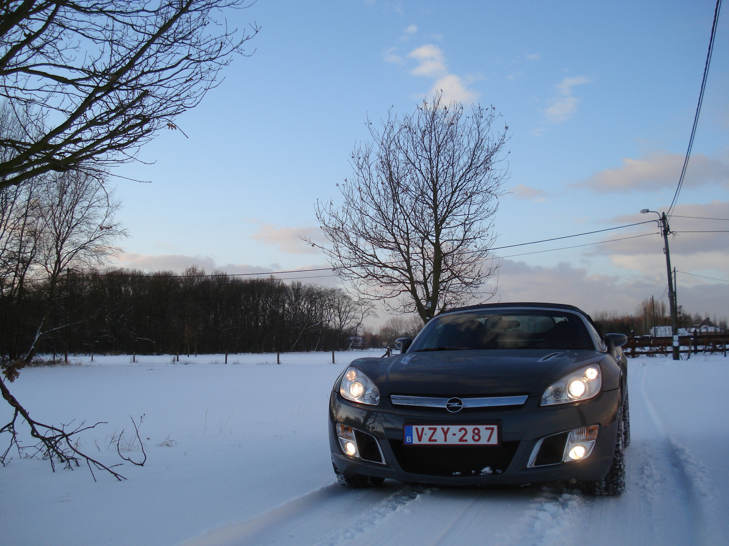 GT'aime...Opel GT 2009