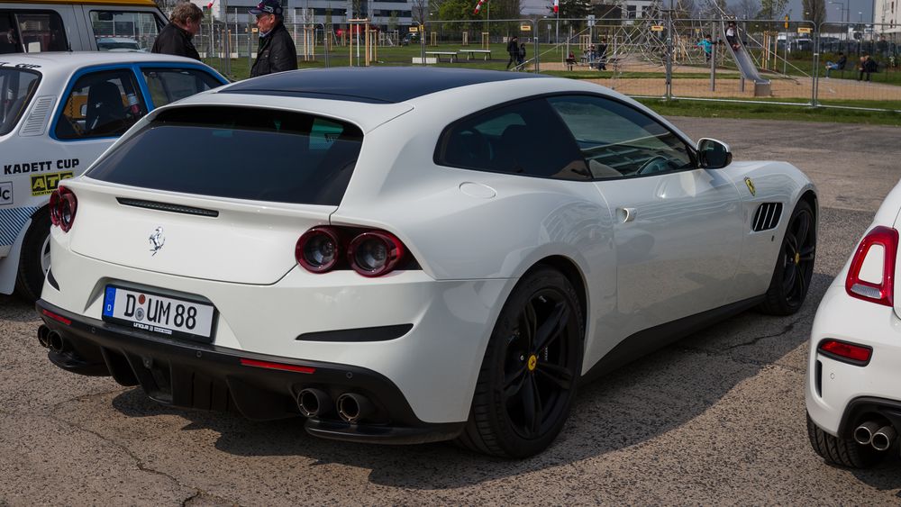 GTC 4 Lusso