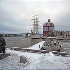 Gøteborg im Januar