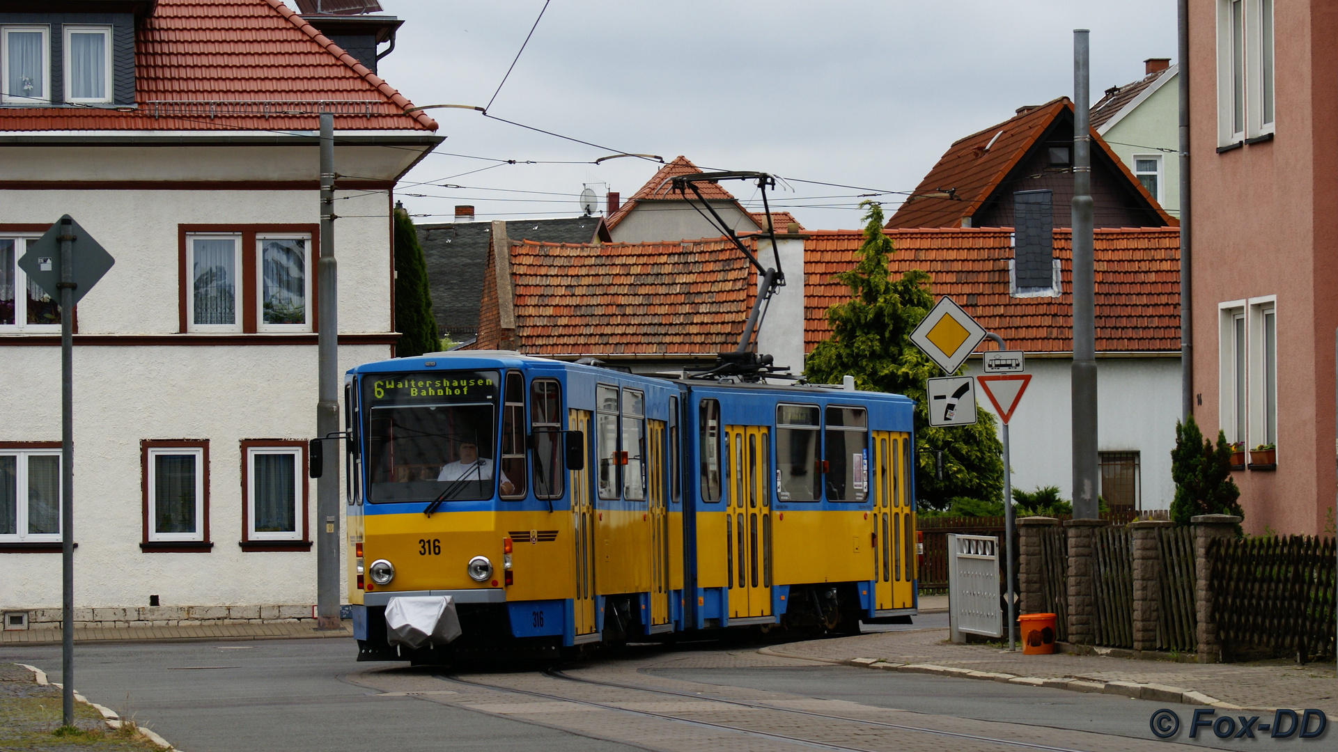 [GTH] Der erste Tatra-Zweirichter...