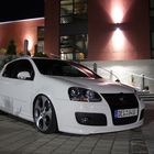 GTI bei Nacht