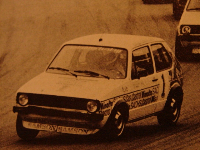 GTI Junior Cup 1977