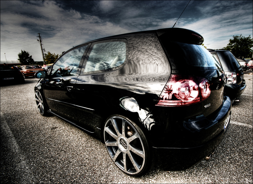 GTI MK V