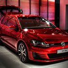 GTI Red ...