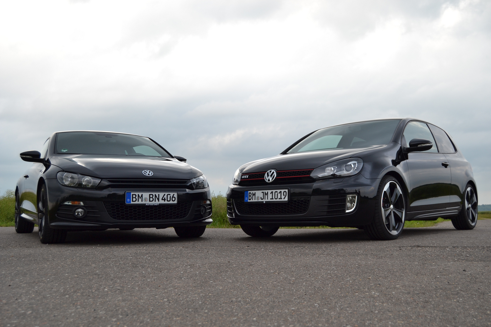 GTI und Scirocco