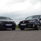 GTI und Scirocco