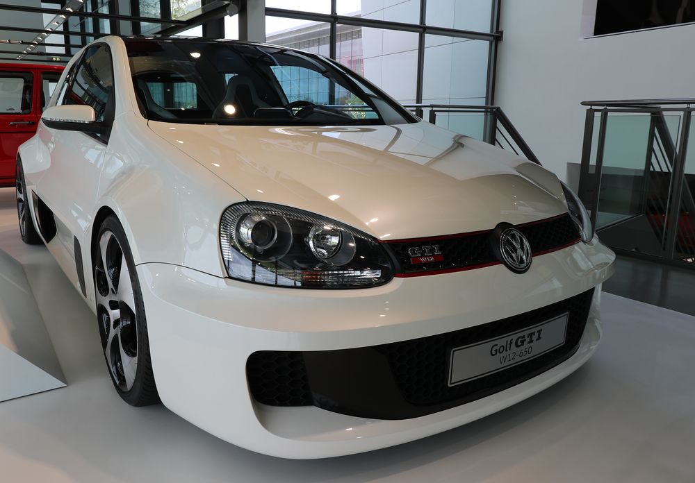 GTI  W12   650