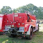 GTLF 6  Magirus Deutz  -Heck-