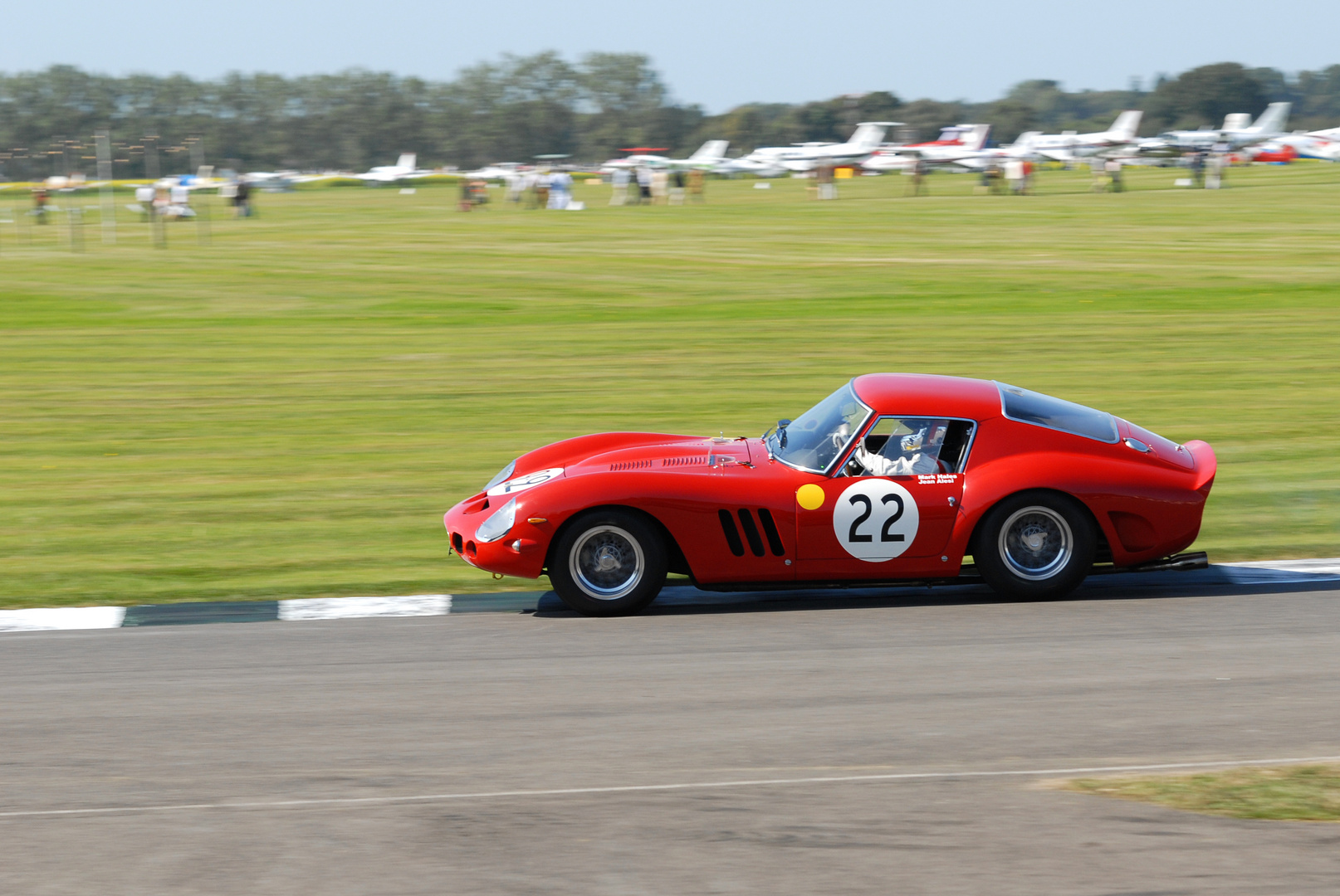 GTO GOODWOOD