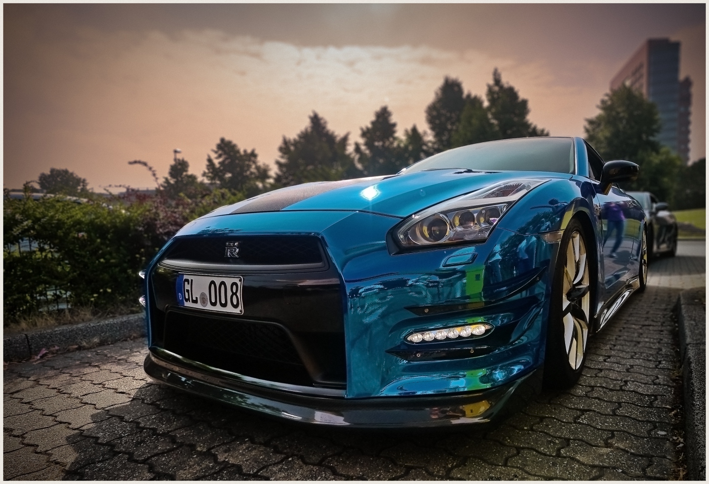 GTR