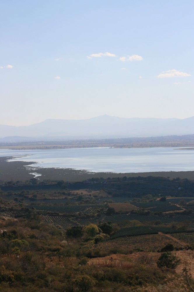 Guachimontones Valle de Teohochitlan, Jalisco