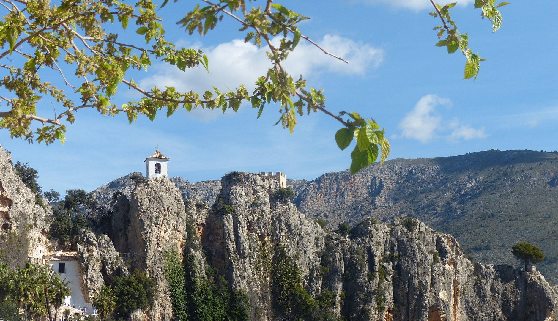 guadalest....................