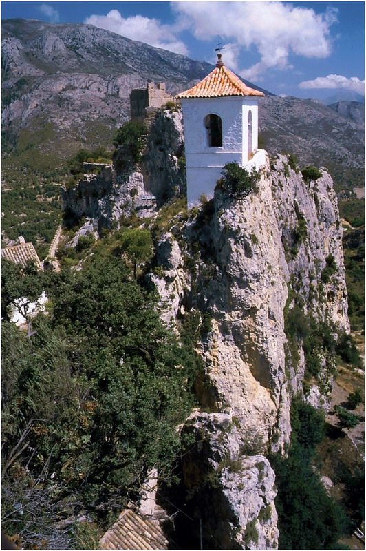 Guadalest- Spanien 2