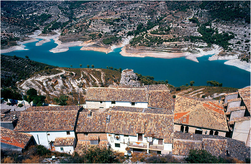 Guadalest- Spanien 3