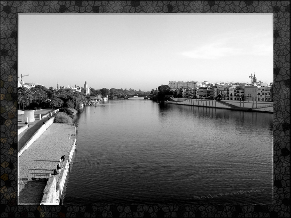 Guadalquivir b/n