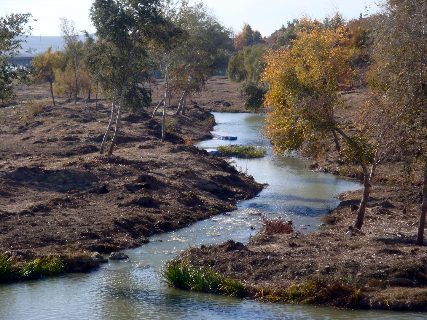 Guadalquivir en Córdoba