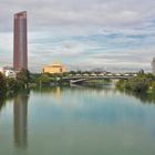 Guadalquivir en Sevilla