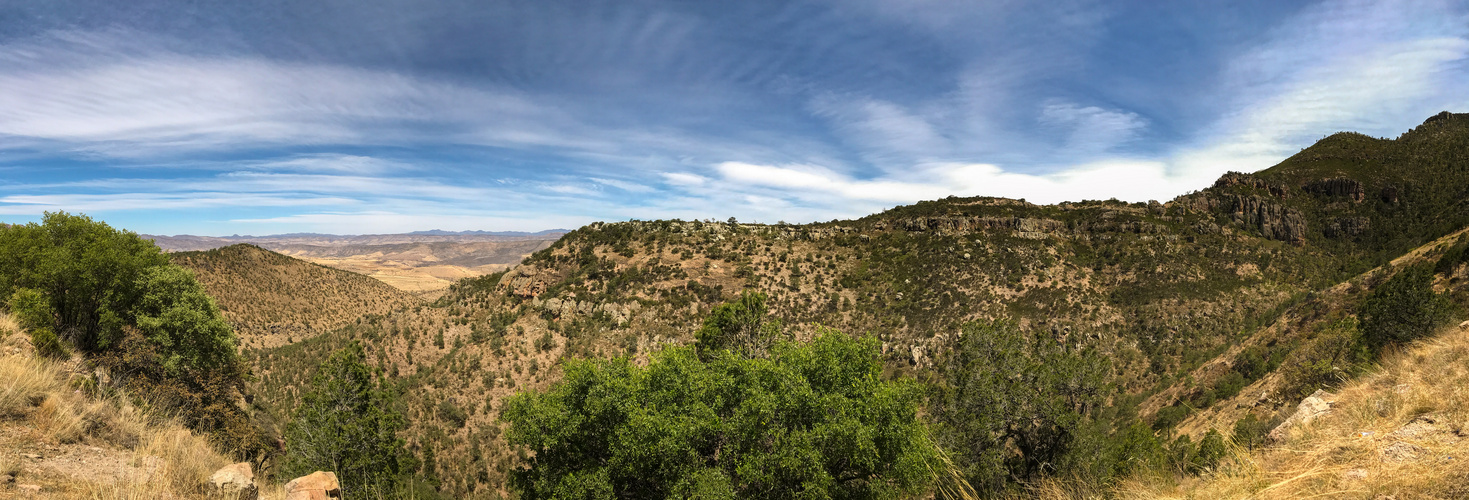 Guadalupe y Calvo - Hidalgo Del Parral (Chihuahua/Mexico)