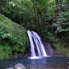 Guadeloupe - Cascade aux ecrevisses
