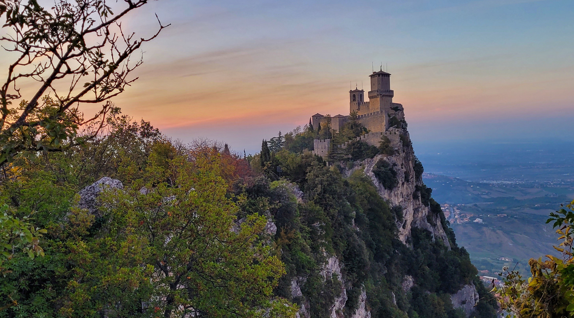 Guadia-Turm San Marino 