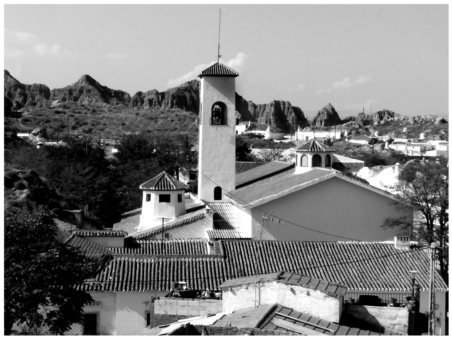 guadix espana