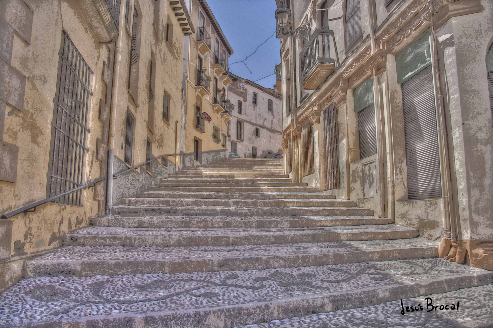 Guadix, Granada