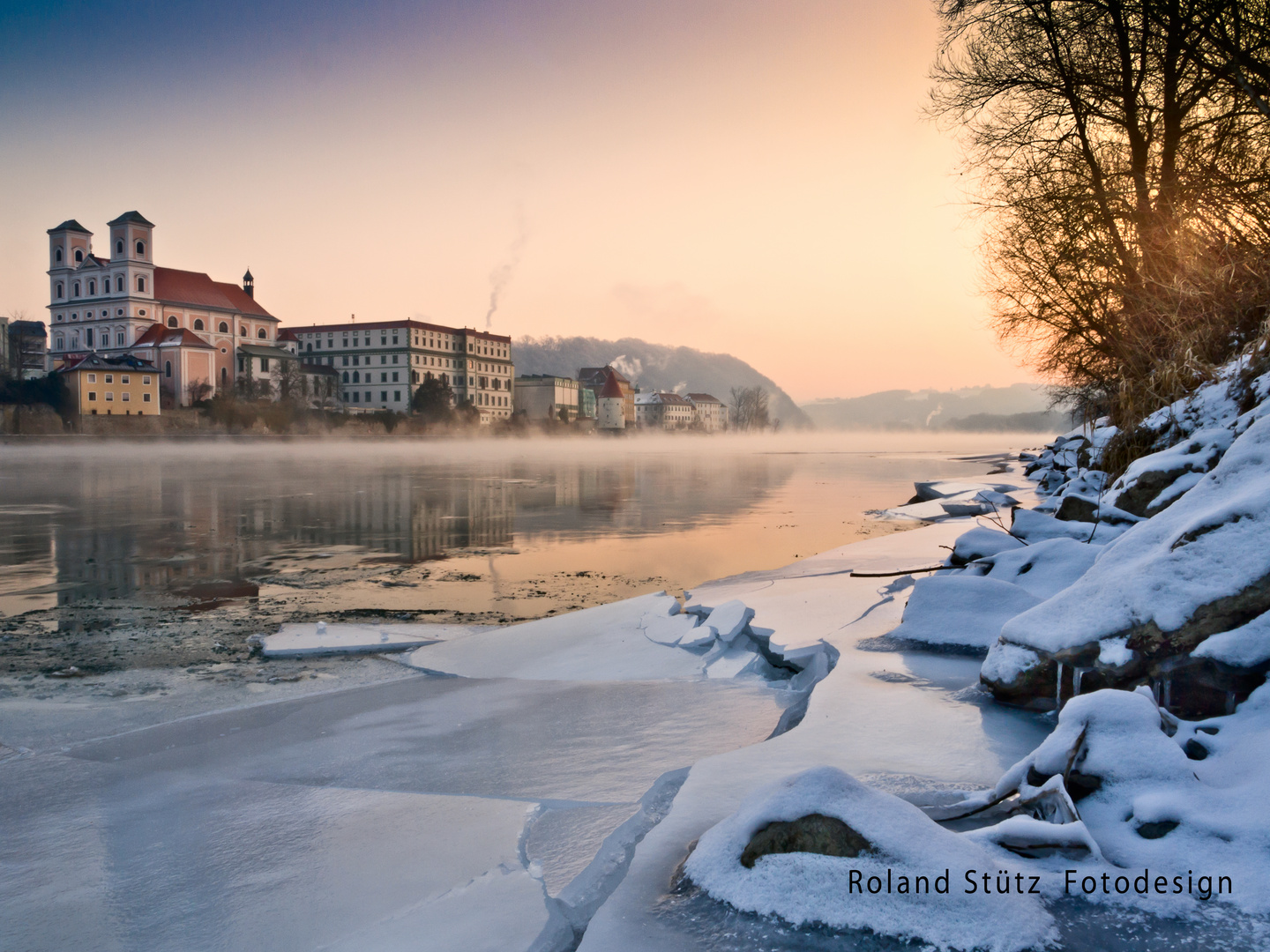 Guadn Moagen Passau, oise aufwachn....!