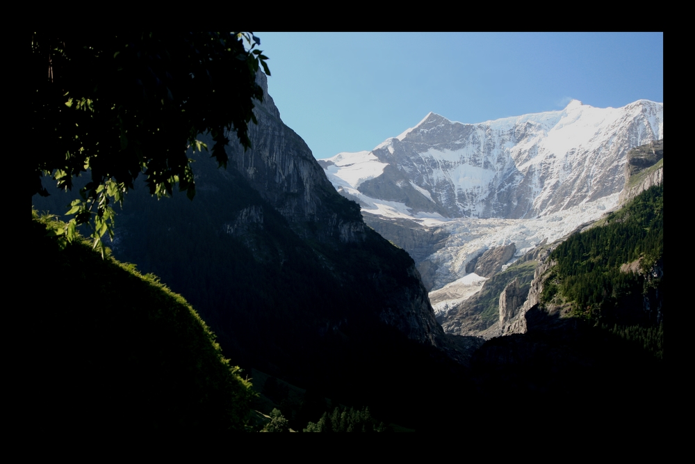 Guäte Morge Grindelwald