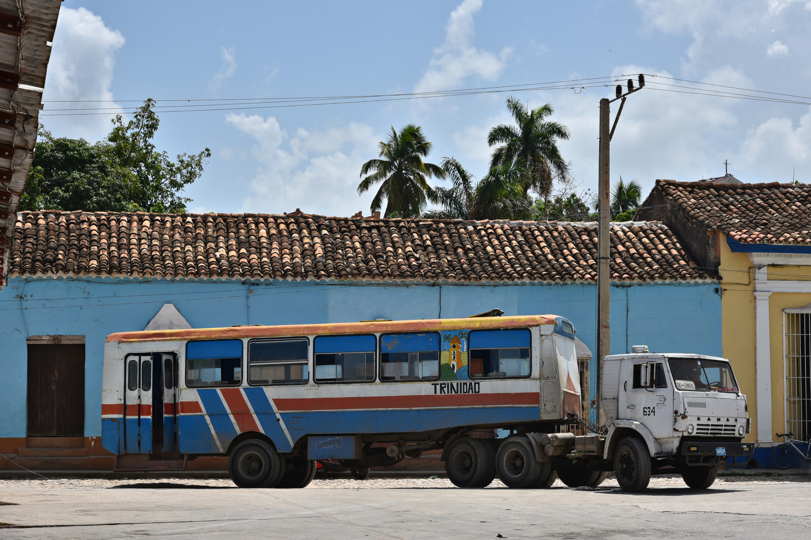 guagua - autobús