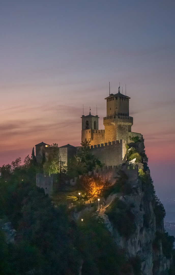 Guaita-Turm San Marino