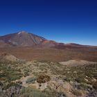 Guajara Pass Blick