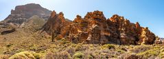 Guajara y Piedras Amarillas - Tenerife