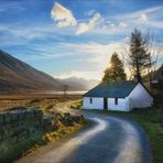 Gualachulain Bothy